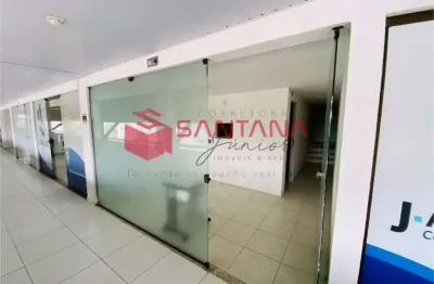 Sala comercial para aluguel em recreio ipitanga, lauro de freitas - sa618