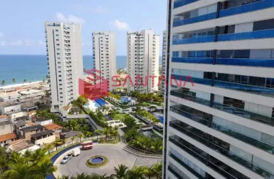 Apartamento hemisphere 360º - 142m² com 4 quartos + 1 office - vista mar de todos os quartos - ap621