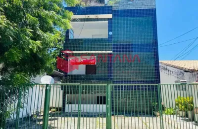 Prédio residencial com 3 apartamentos de 168 m² à venda em itapuã, salvador - pr623