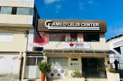 Sala comercial com 5 salas para alugar na Rua Itaeté, 243, Pitangueiras, Lauro de Freitas