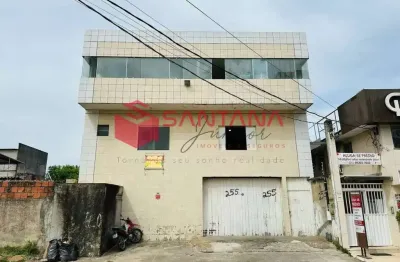 Galpão para locação em pitangueiras – 600 m² com escritório e estacionamento - ga627