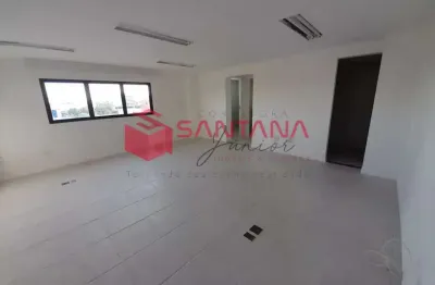 Sala comercial para locação na avenida luís tarquínio - *142657