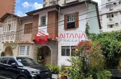 Casa para venda, 3 quarto(s), jardim paulista, são paulo - ca639