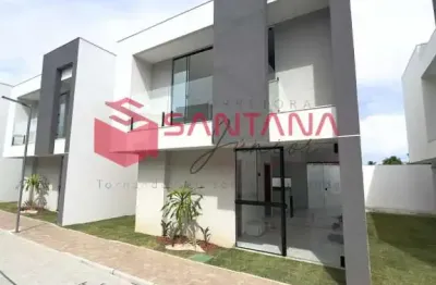 Casa com 3 quartos à venda na Rua São Jorge, 701, Abrantes, Camaçari