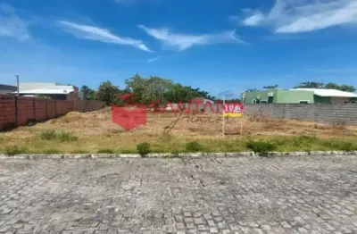 Terreno à venda na Rua Zeus, Jauá, Camaçari