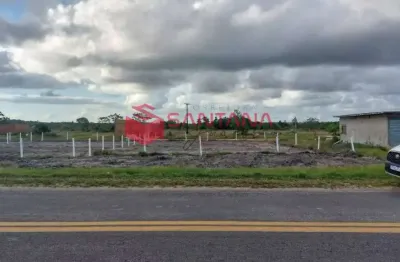 Terreno à venda na R. Canoas, Porto de Sauipe, Entre Rios