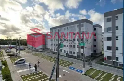 Apartamento para aluguel, 2 quartos, Vila De Abrantes, Camaçari - AP652