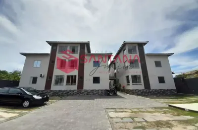 Apartamento com 2 quartos para alugar na Rua Edgar B Franco, Buraquinho, Lauro de Freitas