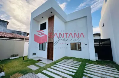 Casa com 4 quartos à venda na Rua Priscila B Dutra, Buraquinho, Lauro de Freitas