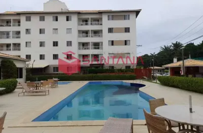 Apartamento com 1 quarto para alugar na Rua Colônia Boa União, Catu de Abrantes, Camaçari