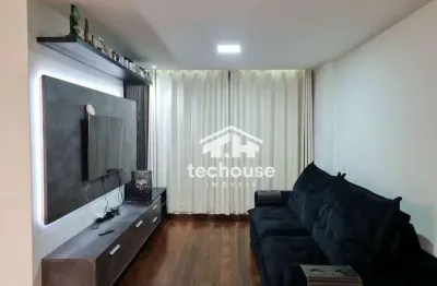 Apartamento com 3 dormitórios à venda, 97 m² por r$ 770.000,00 - agriões - teresópolis/rj