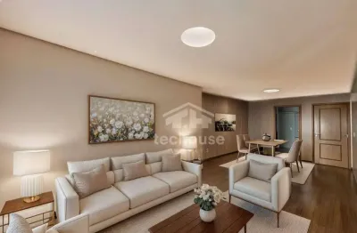 Apartamento à venda, espaçoso no coração de teresópolis – 3 quartos, suíte com closet e lazer completo.