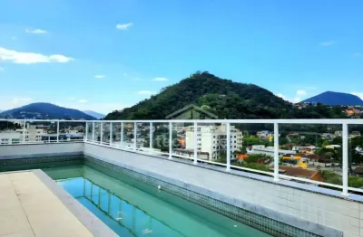 Apartamento com 1 quarto à venda na Rua Mello Franco, 1378, Alto, Teresópolis