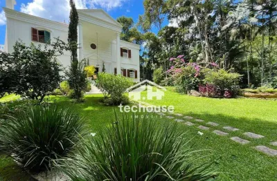 Casa alto padrão com 5 dormitórios à venda por r$ 3.500.000