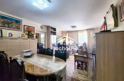 Apartamento com 2 dormitórios à venda, 103 m² por r$ 750.000,00 - várzea - teresópolis/rj