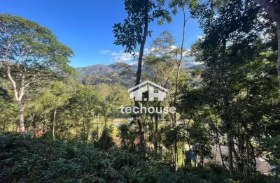 Terreno à venda, 981 m² por r$ 290.000,00 - parque do imbui - teresópolis/rj