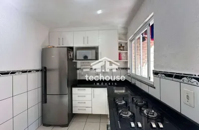 Casa com 3 dormitórios à venda, 80 m² por r$ 299.000,00 - araras - teresópolis/rj