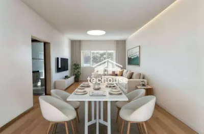 Apartamento com 2 dormitórios à venda, 103 m² por r$ 650.000,00 - várzea - teresópolis/rj