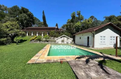 Casa com 9 dormitórios à venda, 235 m² por r$ 1.900.000,00 - quebra frascos - teresópolis/rj