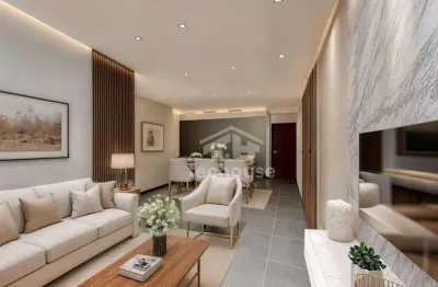 Apartamento com 2 dormitórios à venda, 90 m² por r$ 730.000,00 - alto - teresópolis/rj