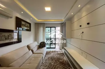 Apartamento alto padrão com 2 dormitórios à venda, 75 m² por r$ 895.000 - agriões - teresópolis/rj