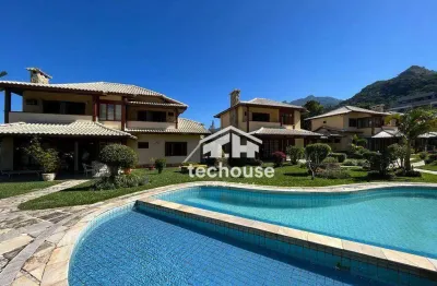 Casa com 4 dormitórios, 186 m² - venda por r$ 1.390.000,00 ou aluguel por r$ 10.210,83/mês - alto - teresópolis/rj