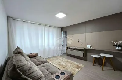 Apartamento em prédio novo, no centro de teresópolis, repleto de planejados , 1 quarto e lazer completo.