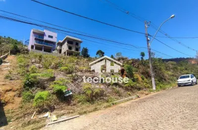 Terreno em condomínio fechado à venda na Rua Panamá, 390, Albuquerque, Teresópolis