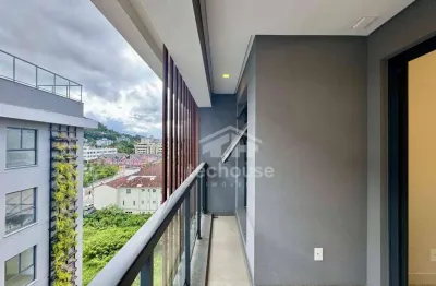 Apartamento com 2 quartos à venda, 72 m² por r$ 770.000 - alto - teresópolis/rj