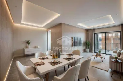 Apartamento com 4 dormitórios à venda, 128 m² por r$ 995.000,00 - alto - teresópolis/rj