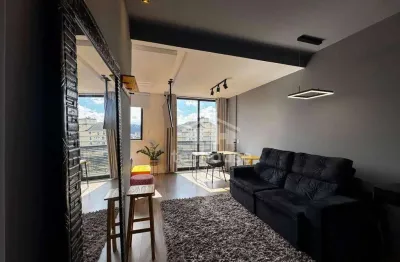 Loft alto padrão, 46 m² por r$ 398.000 - alto - teresópolis/rj