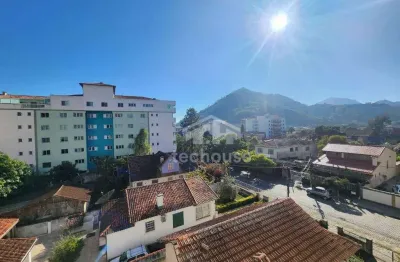 Oportunidade única: apartamento moderno no alto, teresópolis - prédio novo!