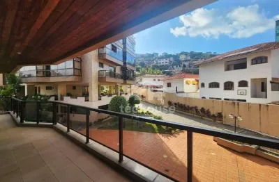 Apartamento com 3 quartos à venda na Rua Prefeito Sebastião Teixeira, 145, Várzea, Teresópolis