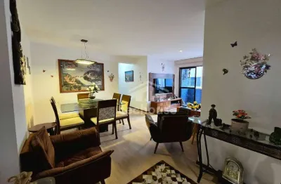 Apartamento 94 m² nas imediações de agriões - 2 quartos, 1 suíte + dependência completa e lazer espetacular.