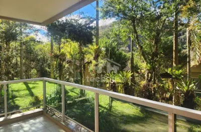 Seu novo lar em meio à natureza: apartamento de 2 quartos em teresópolis.