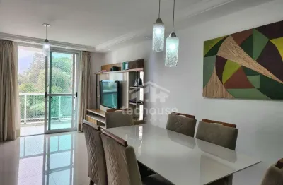 Apartamento aconchegante de 80 m2   em agriões, teresópolis - pronto para morar