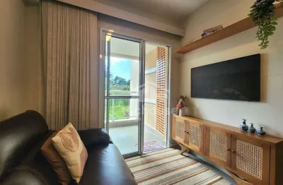 Apartamento de 60m² em teresópolis: charme, conforto e lazer completo