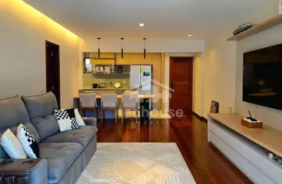 Seu apartamento de 3 quartos em teresópolis: 120m² de puro design entre agriões e várzea, totalmente reformado.