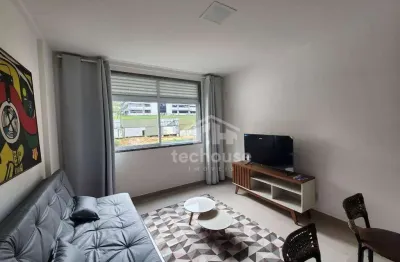 Apartamento com 1 dormitório para alugar, 40 m² por r$ 3.285/mês - alto - teresópolis/rj
