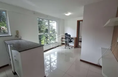 Viva o Charme da Serra: Apartamento Aconchegante no Bairro do Alto.