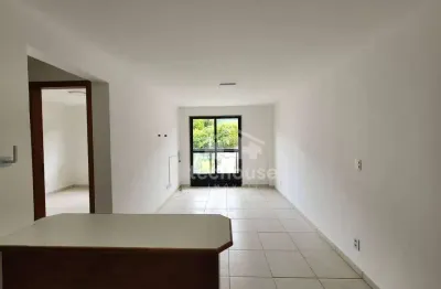 Apartamento com 1 dormitório para alugar, 42 m² por R$ 1.993/mês - Alto - Teresópolis/RJ