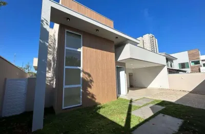 Casa alto padrão com 3 suítes - 221 m² - 603 sul (arso 61) - próximo ao  hospital jorge saade - palmas/to