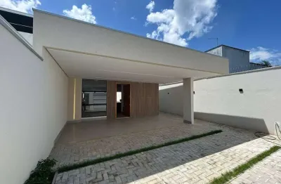 Casa com 3 suítes, 160 m² - 509 sul (arso 54) - palmas/to