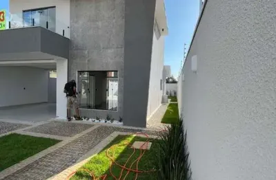 Sobrado alto padrão 3/4 com 2 suítes -198 m² - 1503 sul (arso 151)  - próximo á ulbra - palmas/to