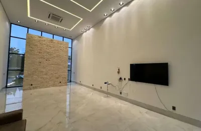 Casa alto padrão, com 3 suítes, 345 m² - caribe residence & resort - palmas/to
