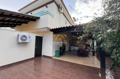 Sobrado 3/4 com 1 suíte - 208 m² na 208 norte (arne 24) - próximo ao  palacinho - museu histórico do tocantins - palmas/to