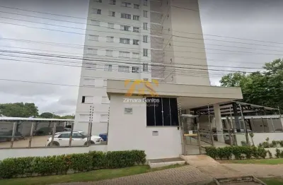 Apartamento 2/4 com 1 suíte - 60 m² - 804 sul (arse 81) - império residence - próximo ao lelé da cuca - palmas/to