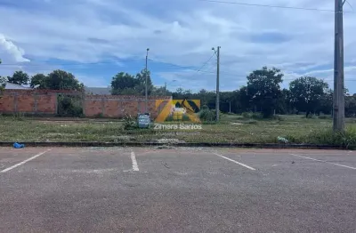 Terreno - 144 m² na 1503 sul (arso 151) - próximo á ulbra - palmas/to