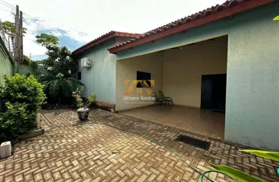 Casa 4/4 com 2 suítes - 260 m² na 1203 sul (arso 121) - próxima próxima á rodoviária - palmas/to