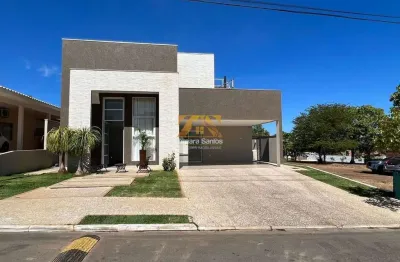 Sobrado alto padrão com 4 suítes -322 m² - 1407 sul - condomínio mirante do lago - próximo á ulbra - palmas/to